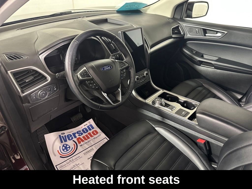 Used 2022 Ford Edge SEL w/ Convenience Package image 17