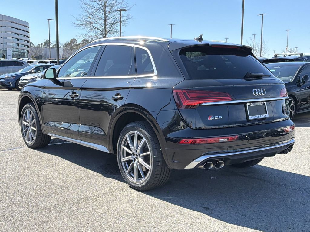 Used 2023 Audi SQ5 Premium Plus image 3