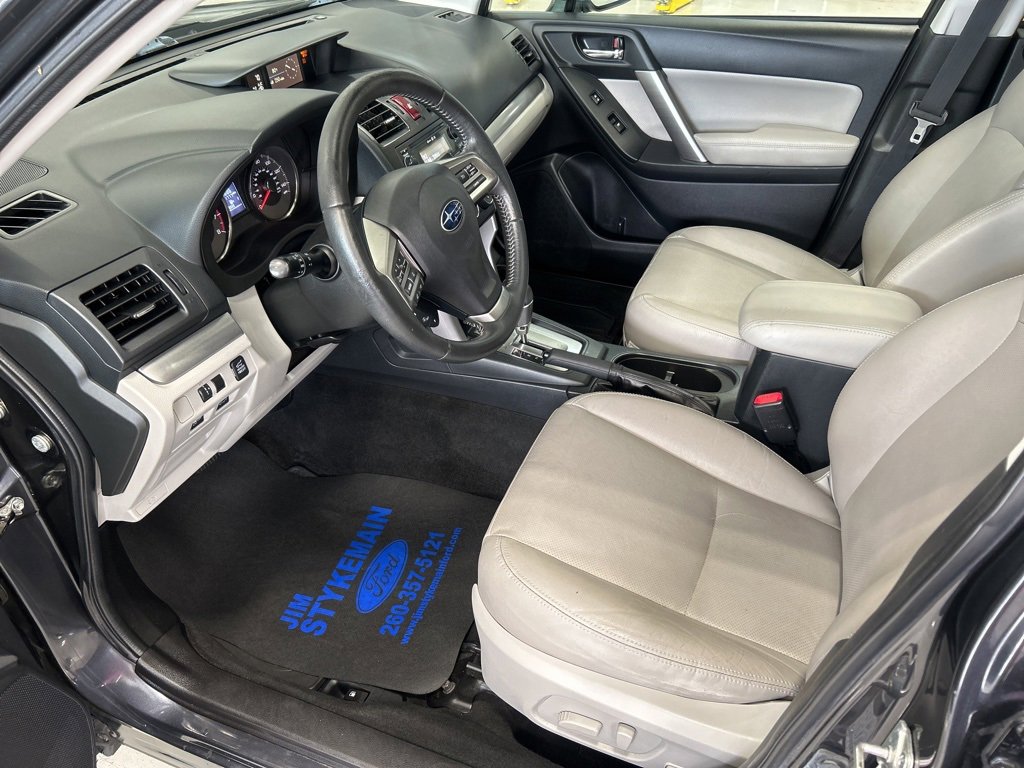 Used 2015 Subaru Forester 2.5i Limited w/ Protection Package #2 image 2