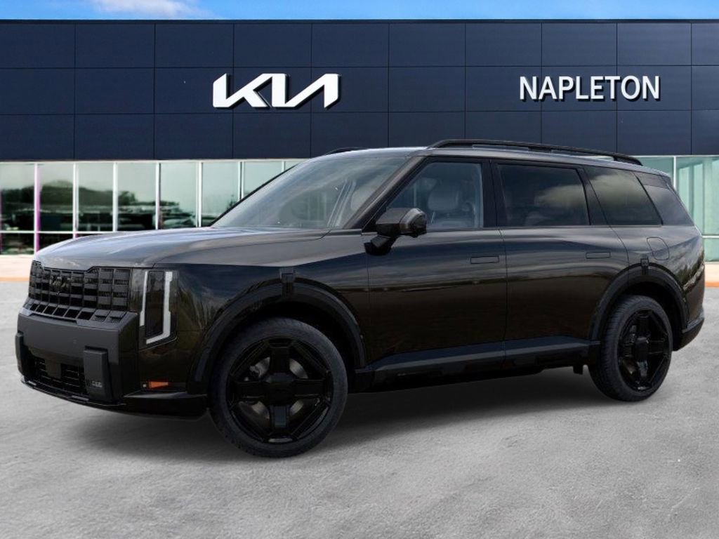 New 2027 Kia Telluride SX X-Line image 3