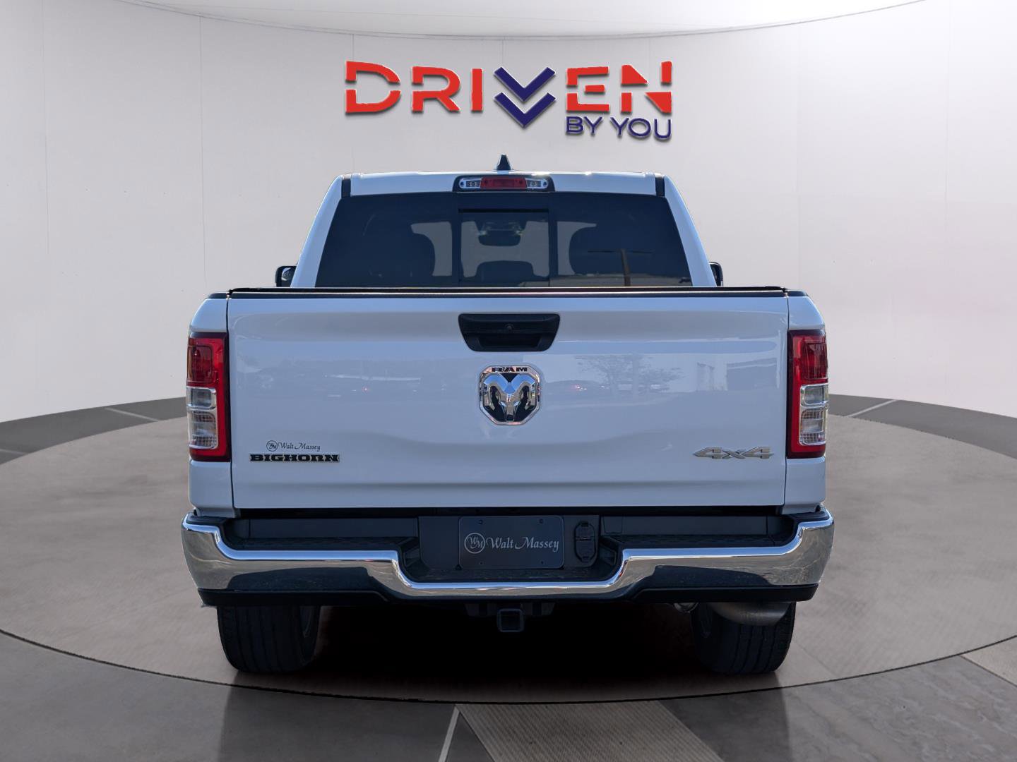 Used 2023 RAM 1500 Big Horn AWD/4WD image 4