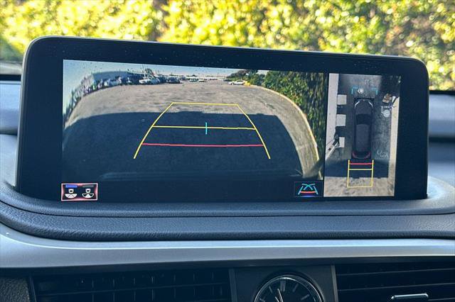 Certified 2021 Lexus RX 350 AWD w/ Premium Package image 20