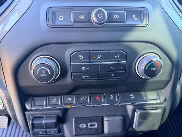 Used 2024 Chevrolet Silverado 2500 Custom w/ Custom Value Package AWD/4WD image 14