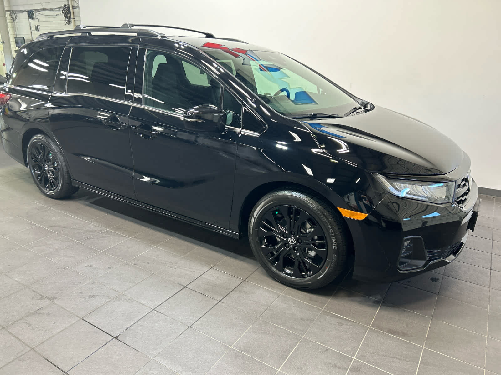 New 2026 Honda Odyssey Sport-L image 2