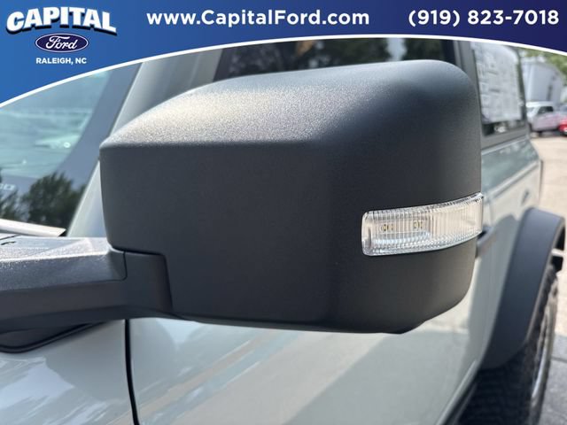Certified 2022 Ford Bronco Badlands AWD/4WD image 12
