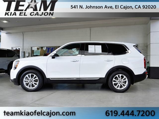 Used 2022 Kia Telluride LX image 6