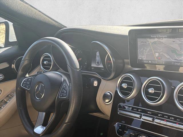 Used 2018 Mercedes-Benz C 300 4MATIC Sedan image 23