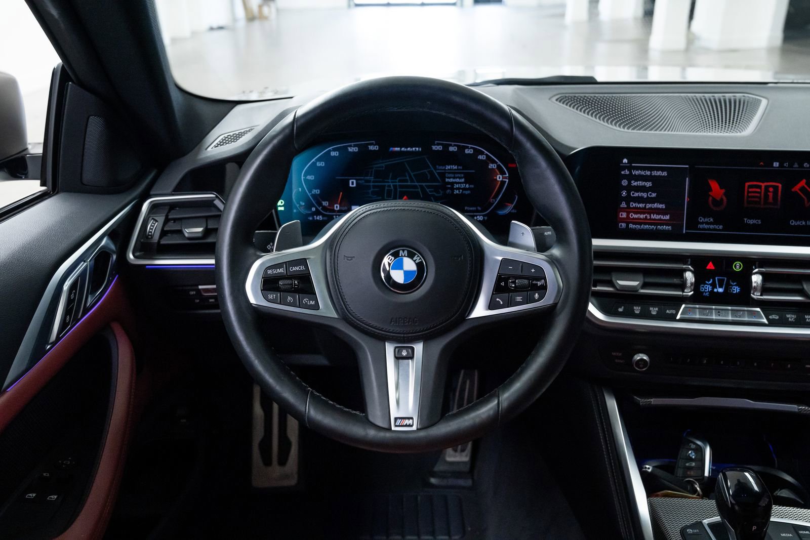 Used 2023 BMW 440i xDrive Coupe w/ Premium Package image 12