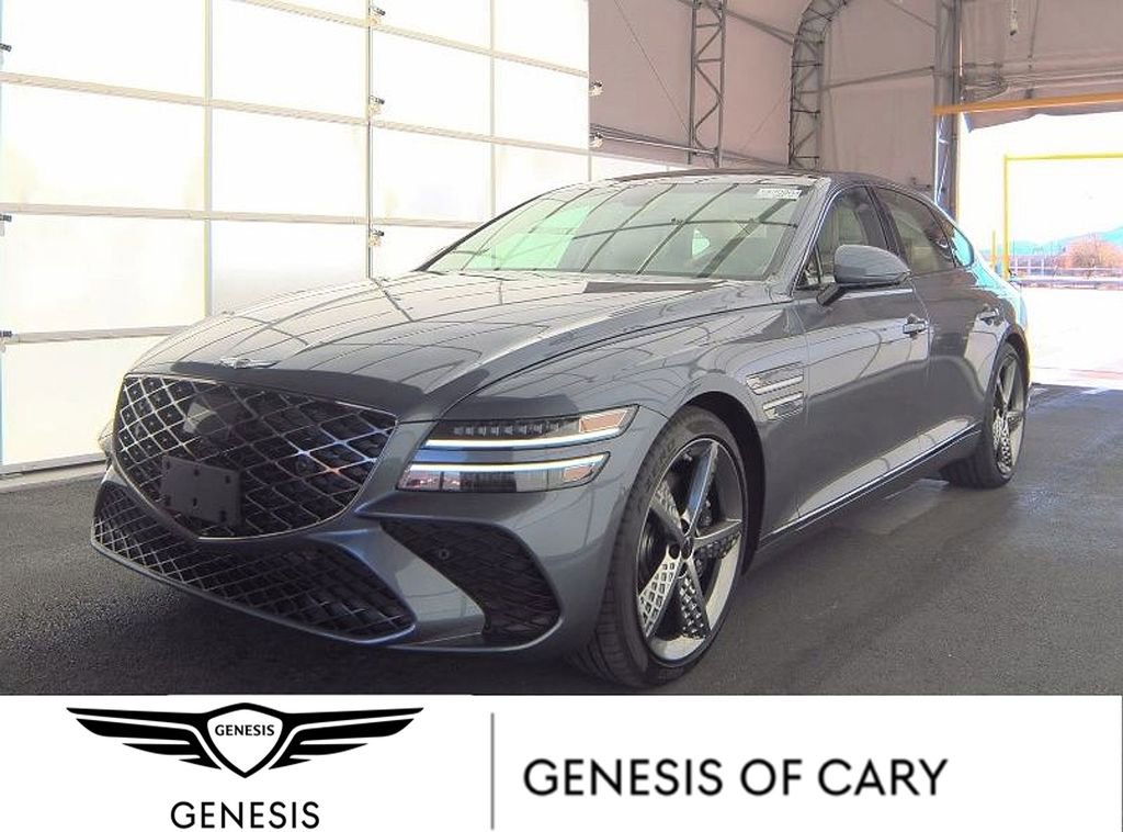 Used 2026 Genesis G80 3.5T Sport Prestige