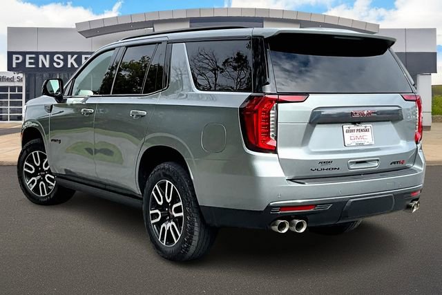 Certified 2024 GMC Yukon AT4 w/ AT4 Premium Plus Package image 12