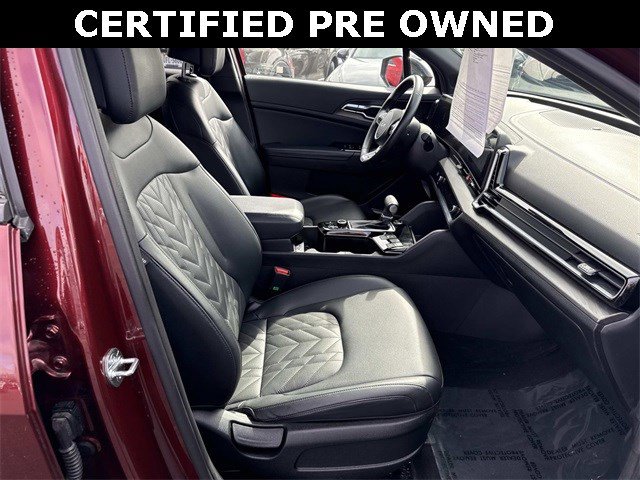 Used 2023 Kia Sportage X-Line image 9