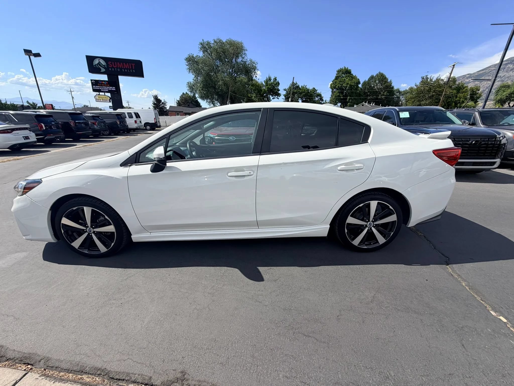 Used 2018 Subaru Impreza 2.0i Sport AWD/4WD image 6