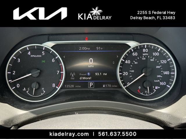 Used 2023 Nissan Sentra SV FWD image 30