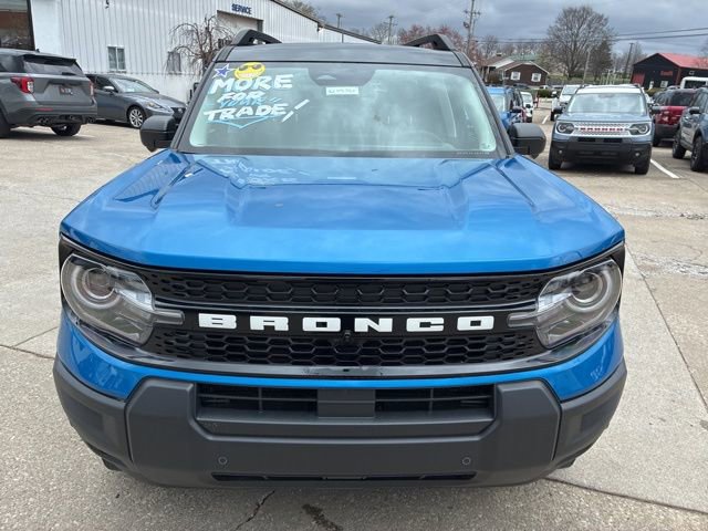 New 2025 Ford Bronco Sport Outer Banks w/ Outer Banks Tech Package+ image 12