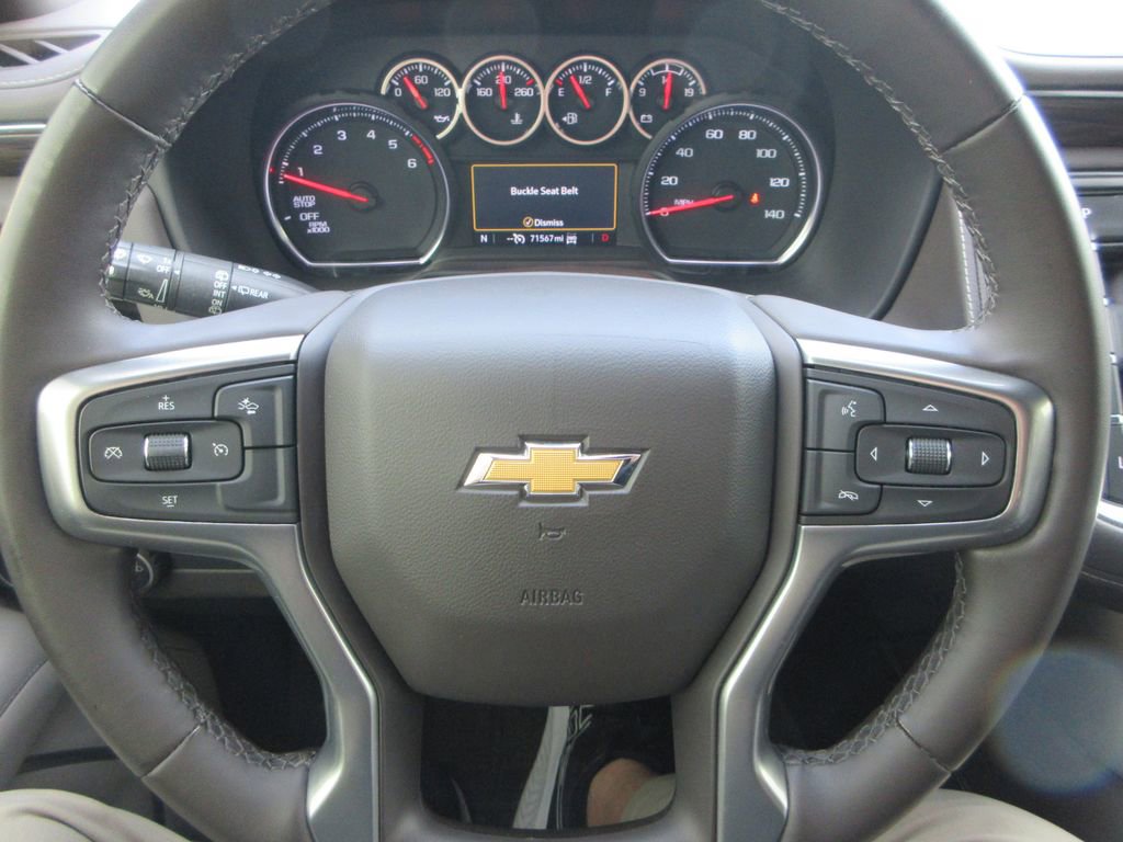 Certified 2023 Chevrolet Tahoe LS w/ Driver Alert Package image 24