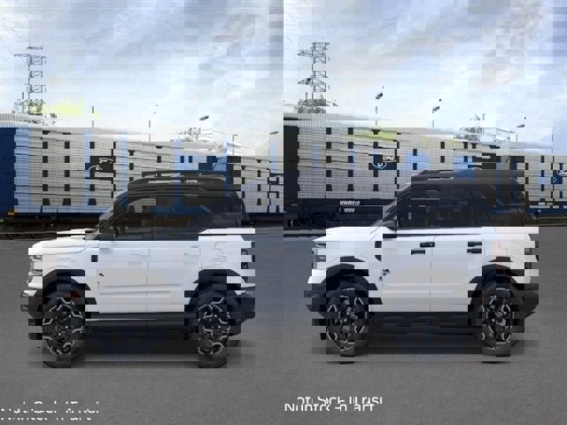 New 2026 Ford Bronco Sport Outer Banks image 49