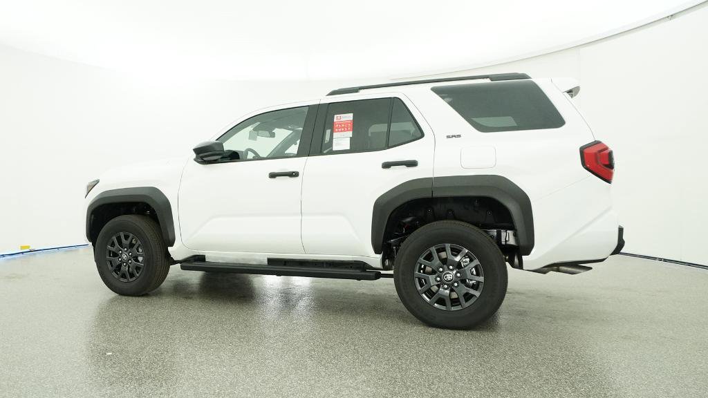 New 2025 Toyota 4Runner SR5 image 23