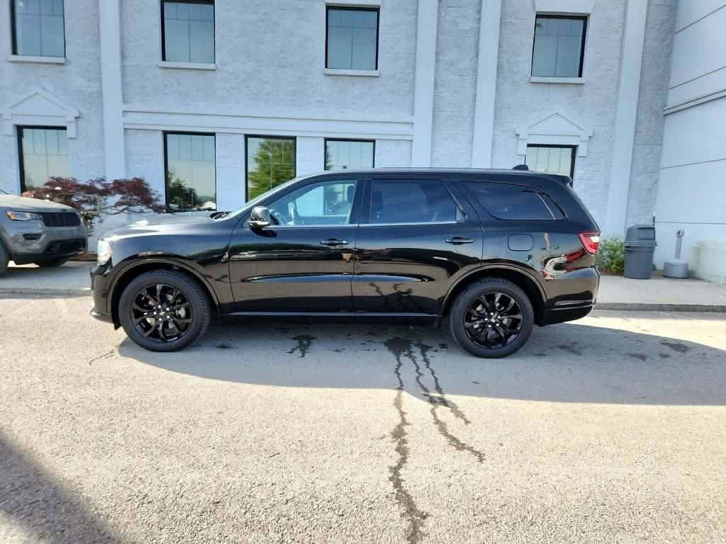 Used 2019 Dodge Durango GT AWD/4WD image 2