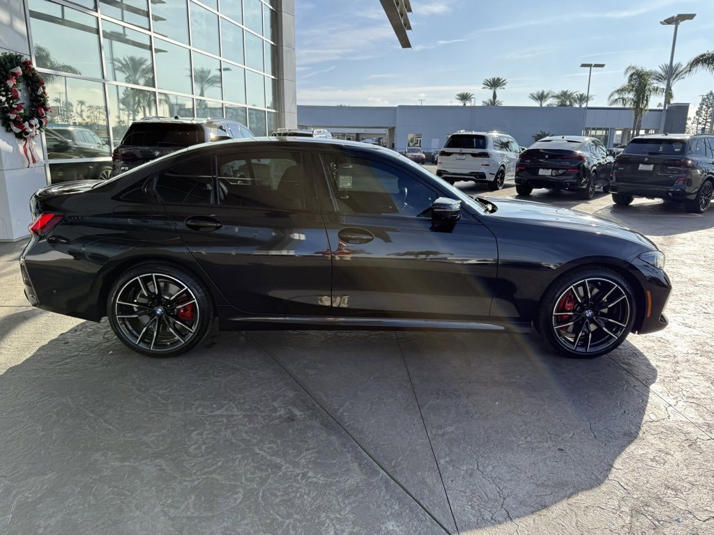 Used 2023 BMW M340i xDrive image 3