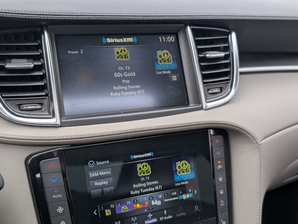 Used 2023 INFINITI QX50 Luxe image 19