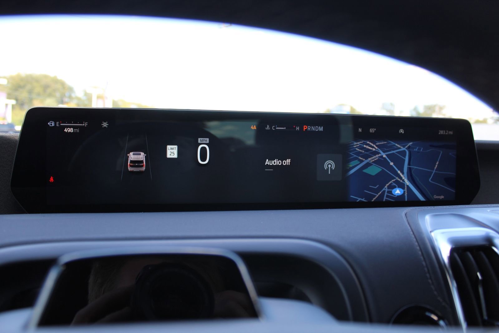 New 2025 Ford Expedition Max Platinum w/ Stealth Performance Package image 17