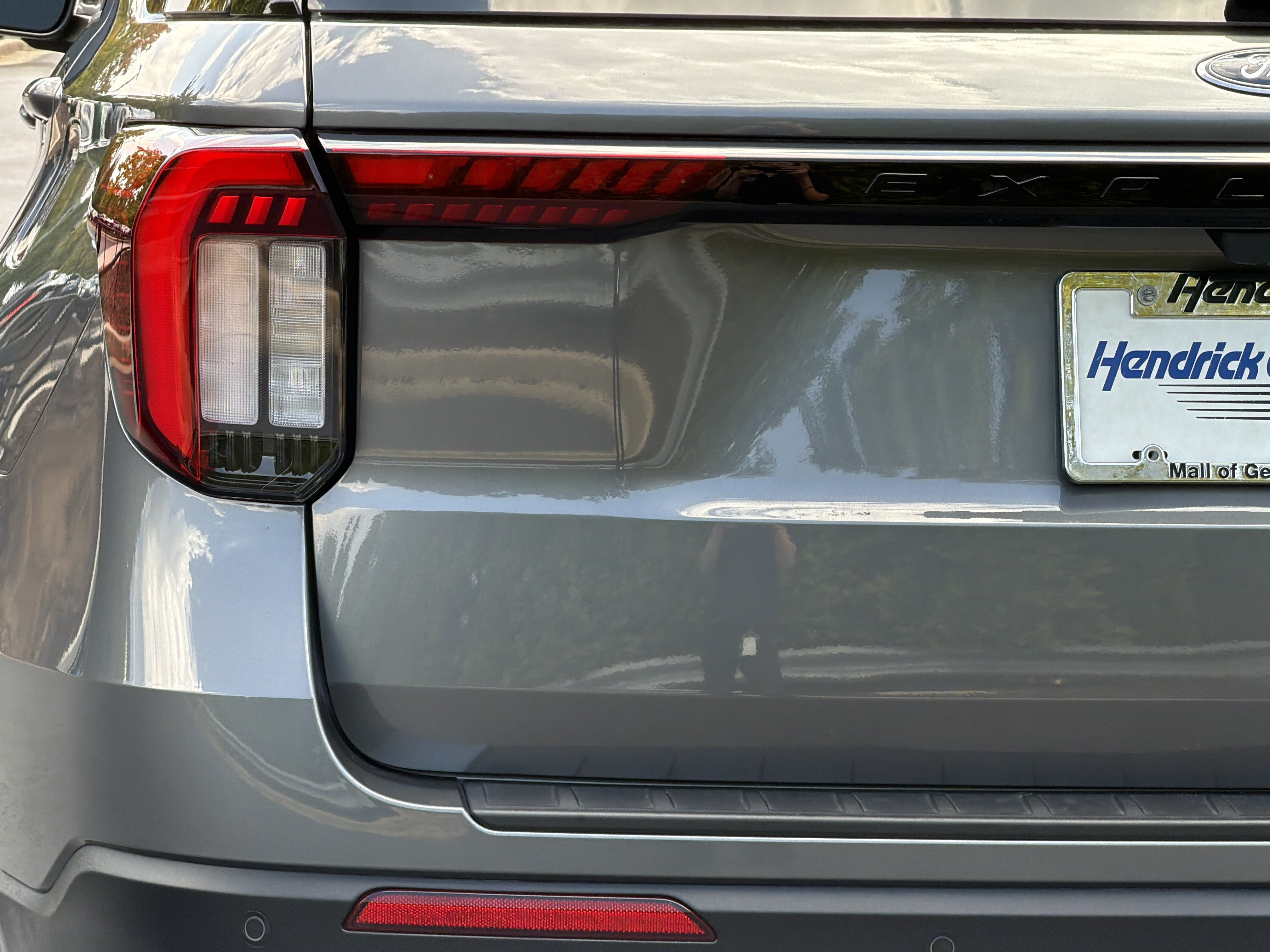 Used 2025 Ford Explorer ST-Line RWD image 20