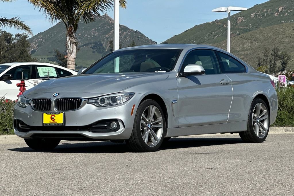 Used 2016 BMW 435i xDrive Coupe image 5