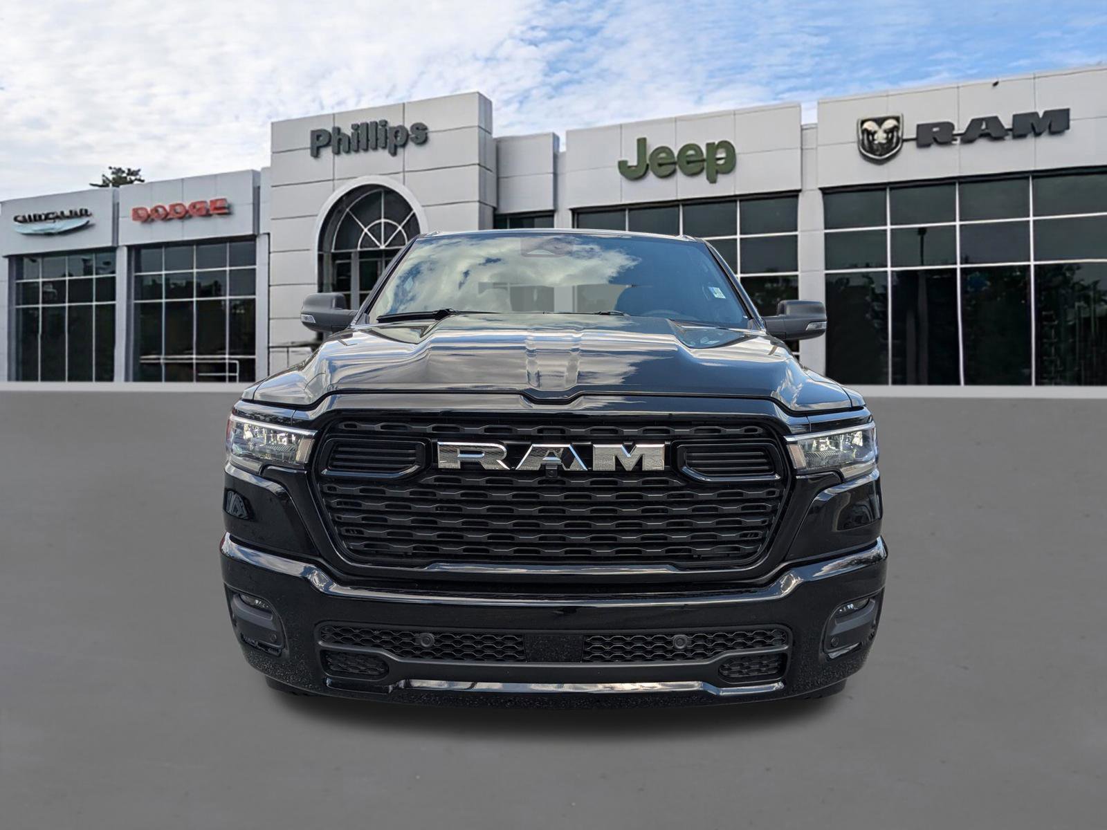 New 2026 RAM 1500 Big Horn image 8