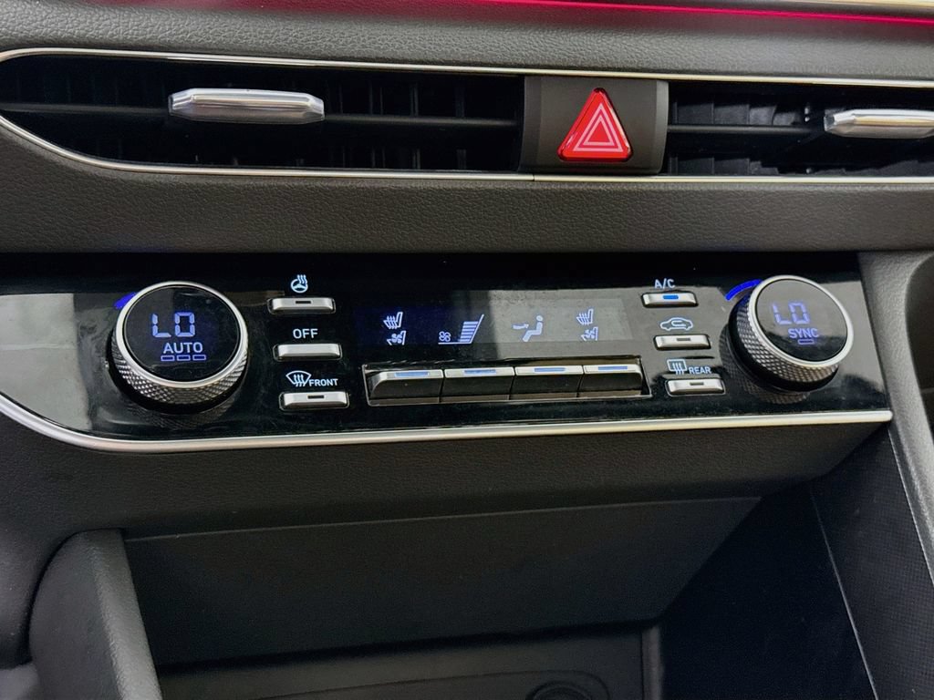 Certified 2021 Hyundai Sonata Limited FWD image 10