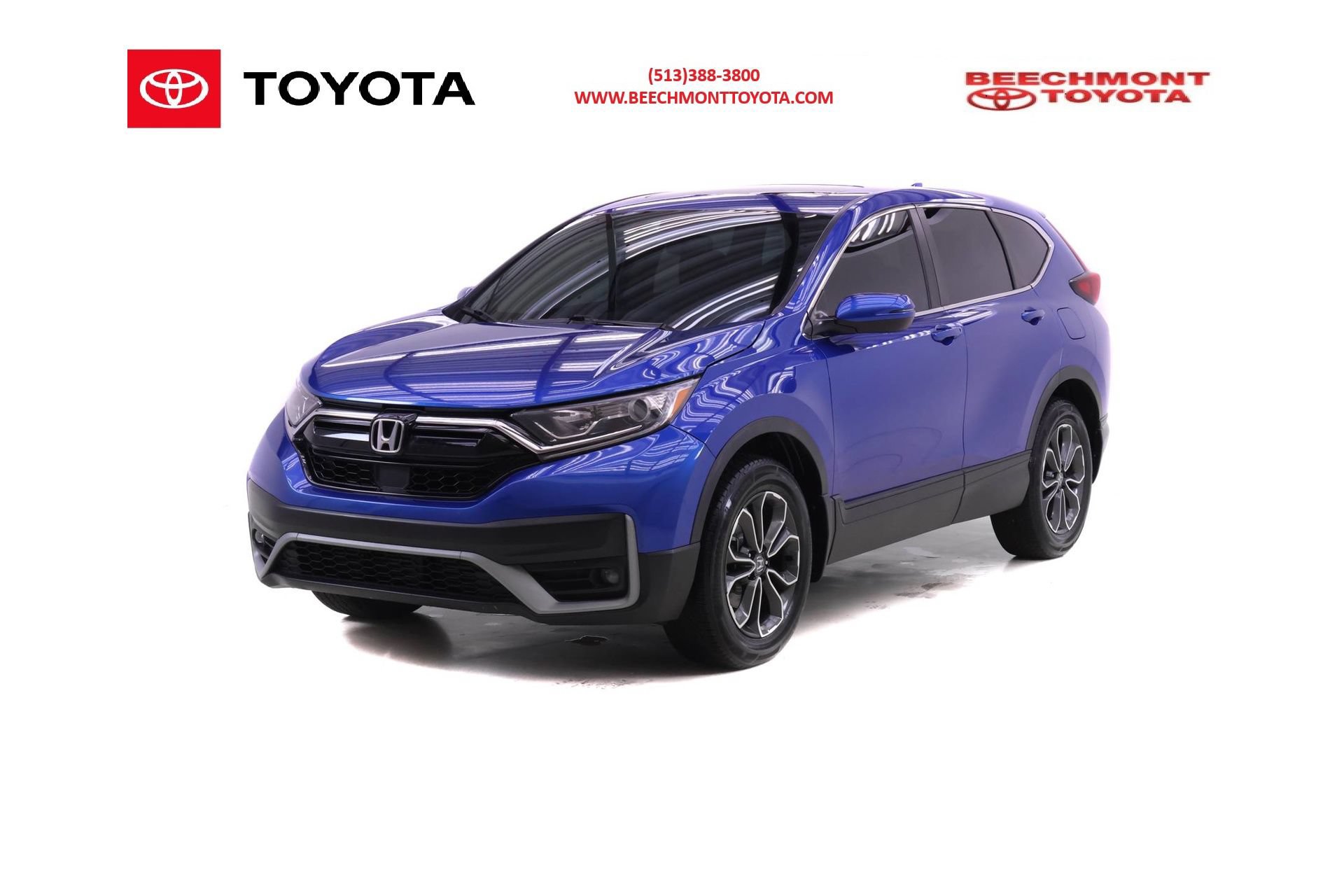 Used 2022 Honda CR-V EX-L