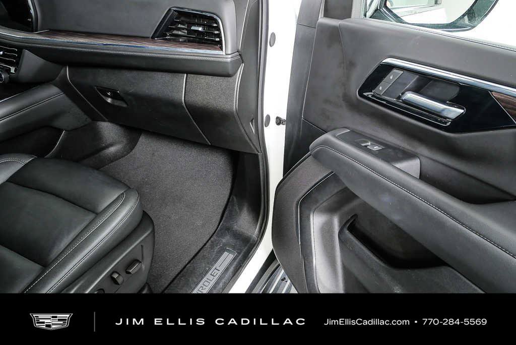 Used 2025 Chevrolet Tahoe LT RWD image 24