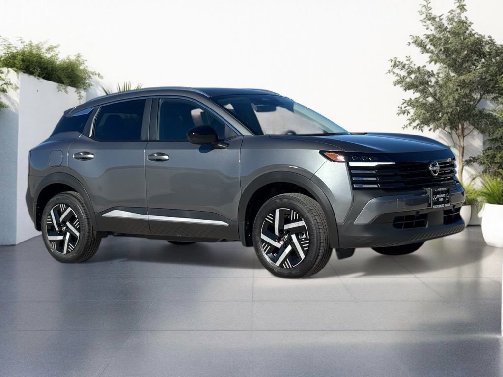 New 2026 Nissan Kicks SV w/ SV Premium Package FWD image 1