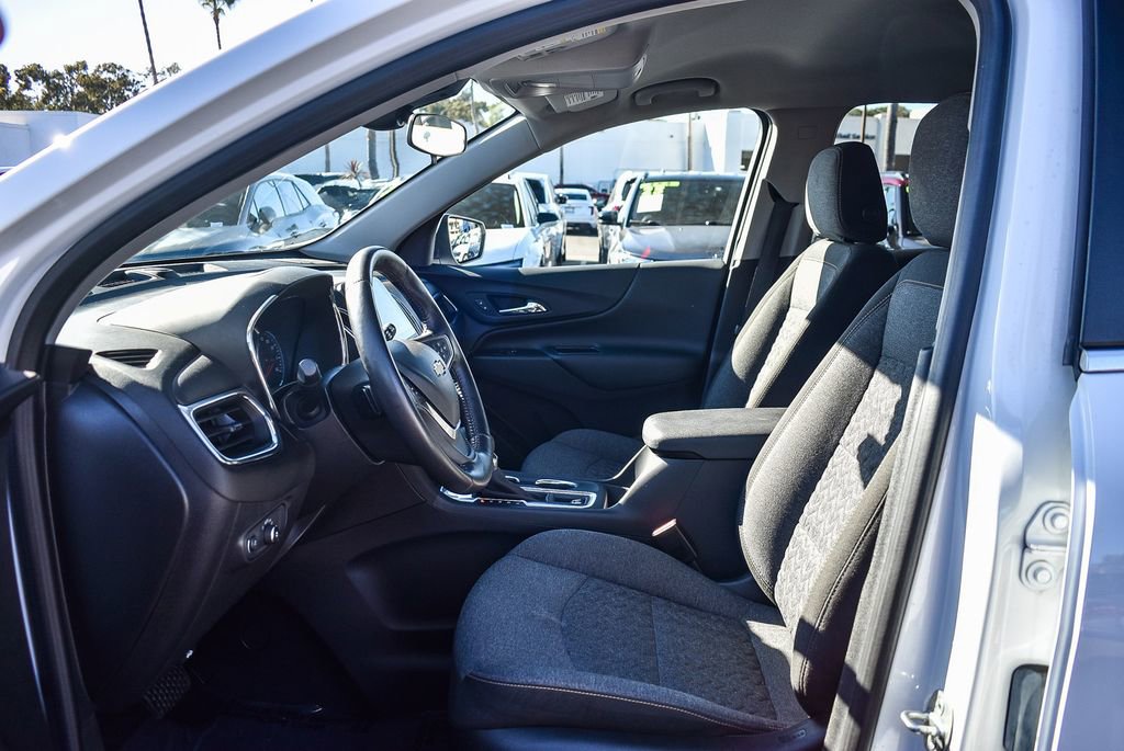 Used 2022 Chevrolet Equinox LT image 17