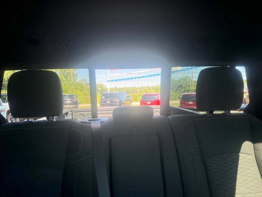New 2026 RAM 2500 Big Horn AWD/4WD image 33