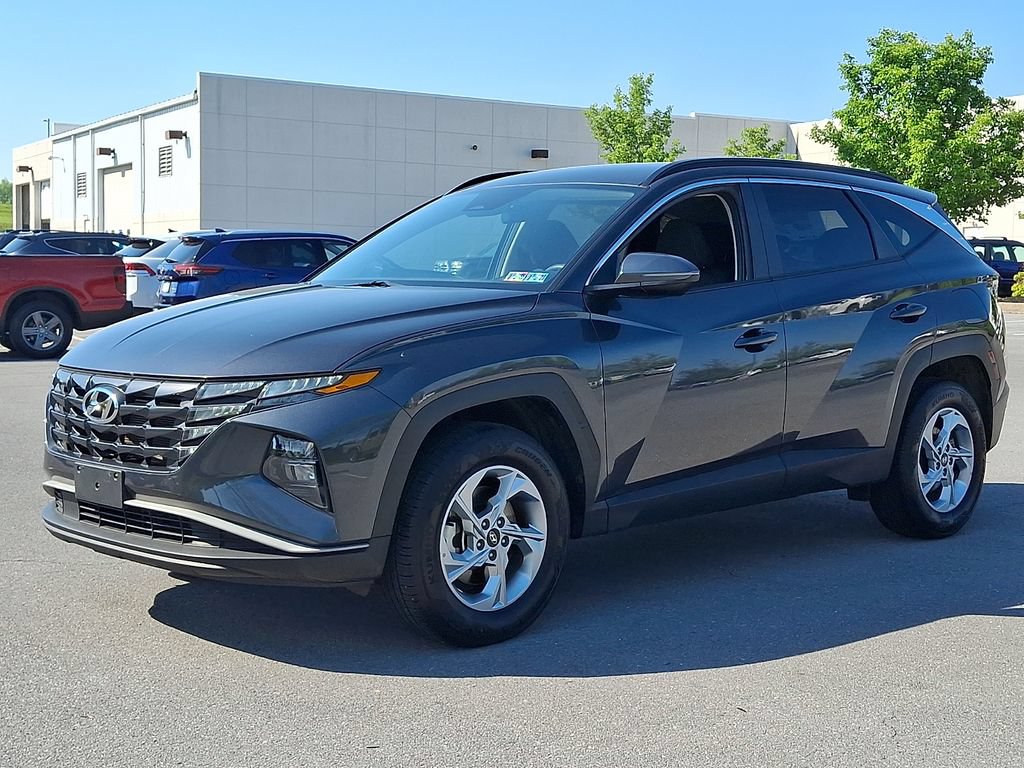 Used 2023 Hyundai Tucson SEL AWD/4WD image 5