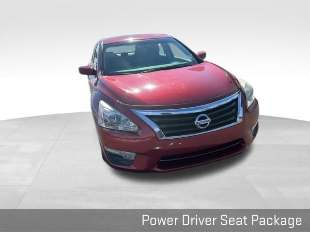 Used 2015 Nissan Altima 2.5 S w/ Power Driver Seat Package image 5