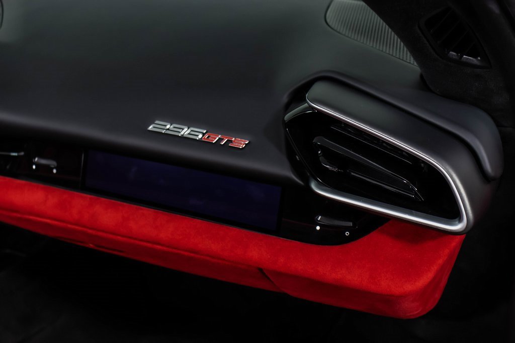 Certified 2024 Ferrari 296 GTS image 53