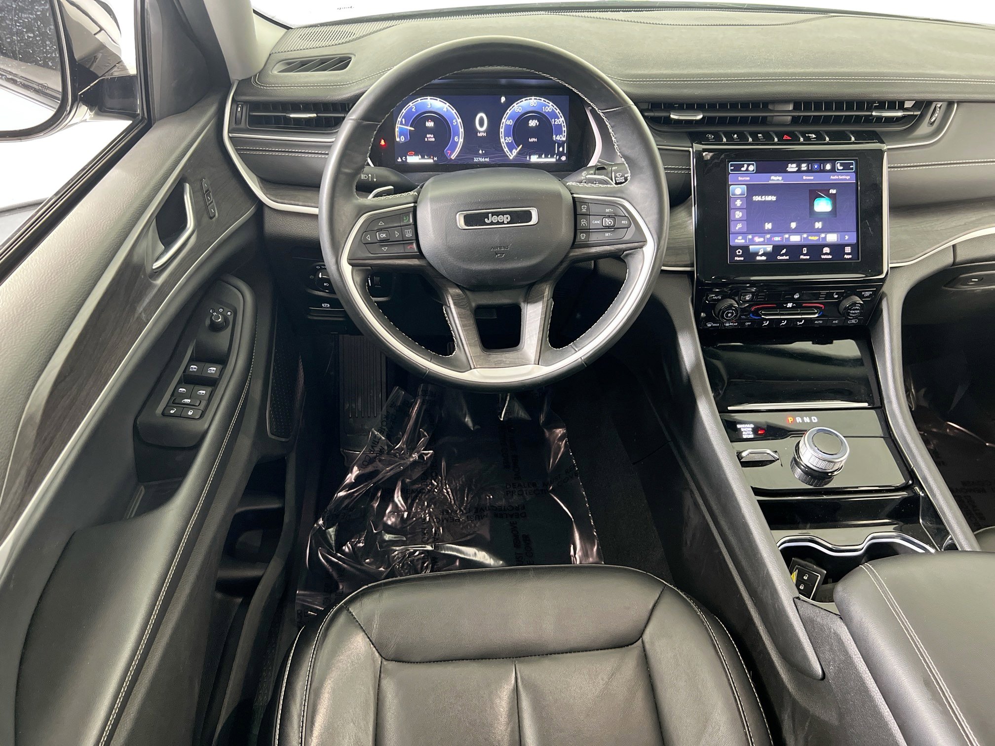 Used 2021 Jeep Grand Cherokee L Limited image 21