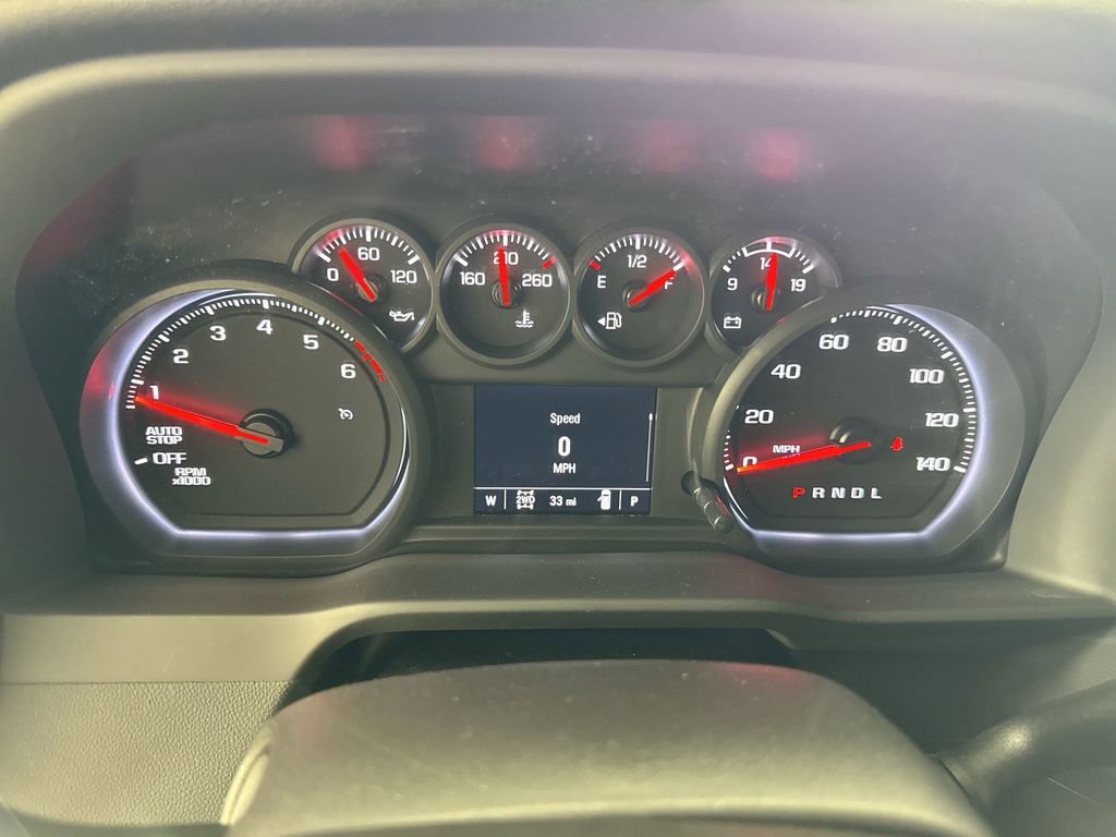 Used 2024 GMC Sierra 1500 Pro w/ Fleet Convenience Package image 12