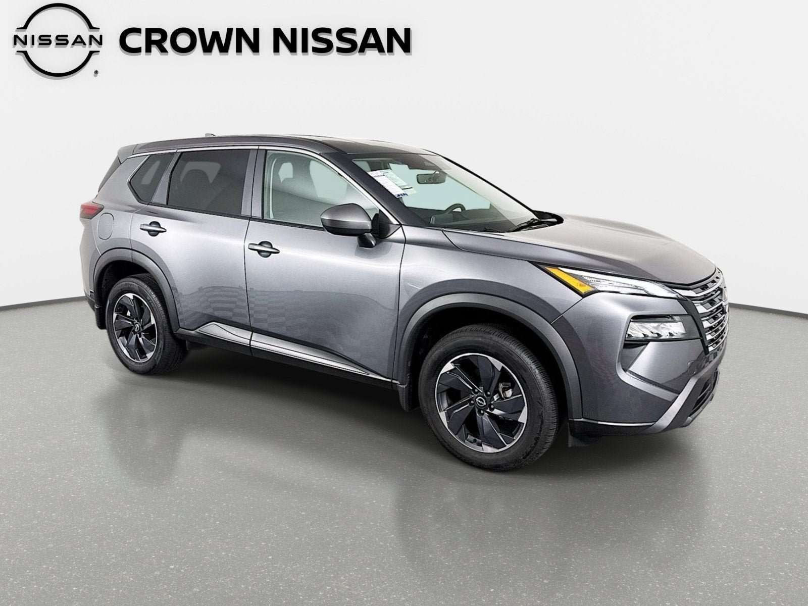 Certified 2026 Nissan Rogue SV FWD image 3
