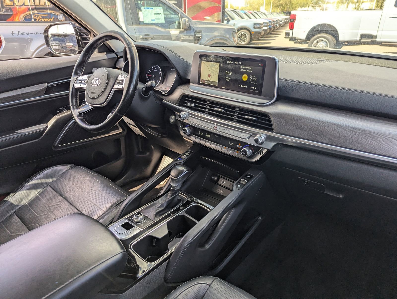 Used 2020 Kia Telluride SX w/ SX Prestige Package image 12