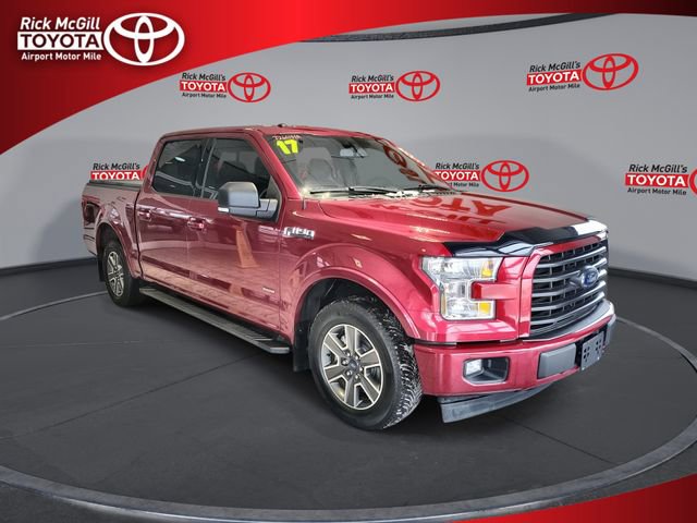 Used 2017 Ford F150 XLT w/ Equipment Group 302A Luxury