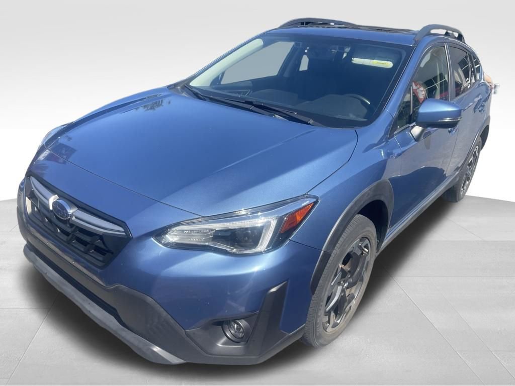 Used 2023 Subaru Crosstrek 2.5i Limited AWD/4WD image 2