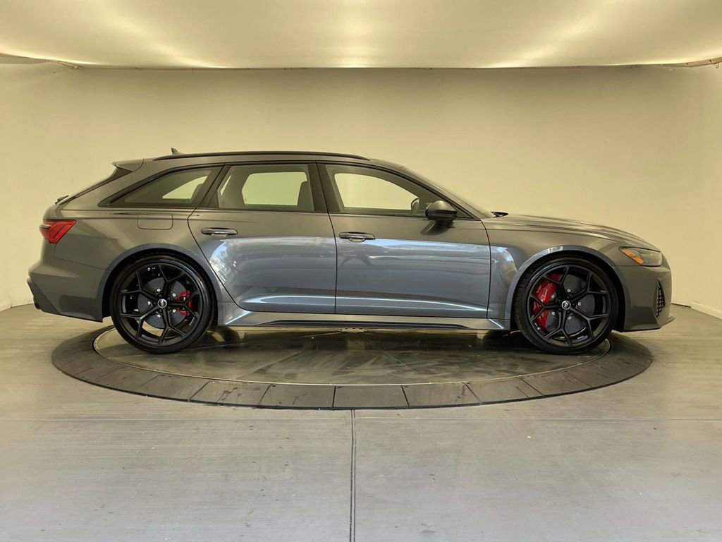 New 2026 Audi RS 6 performance image 8