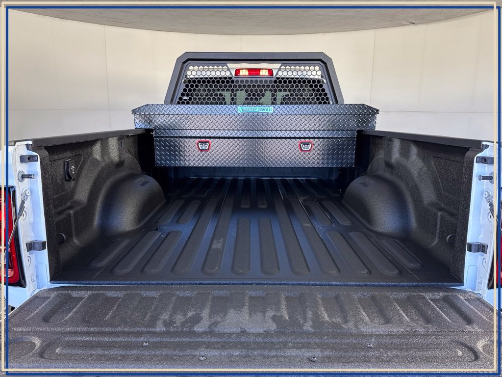 New 2026 RAM 2500 Tradesman AWD/4WD image 33