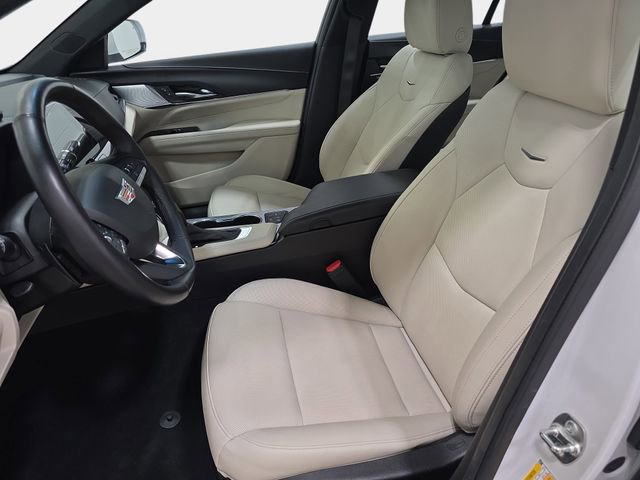 Certified 2025 Cadillac CT4 Premium Luxury AWD/4WD image 11