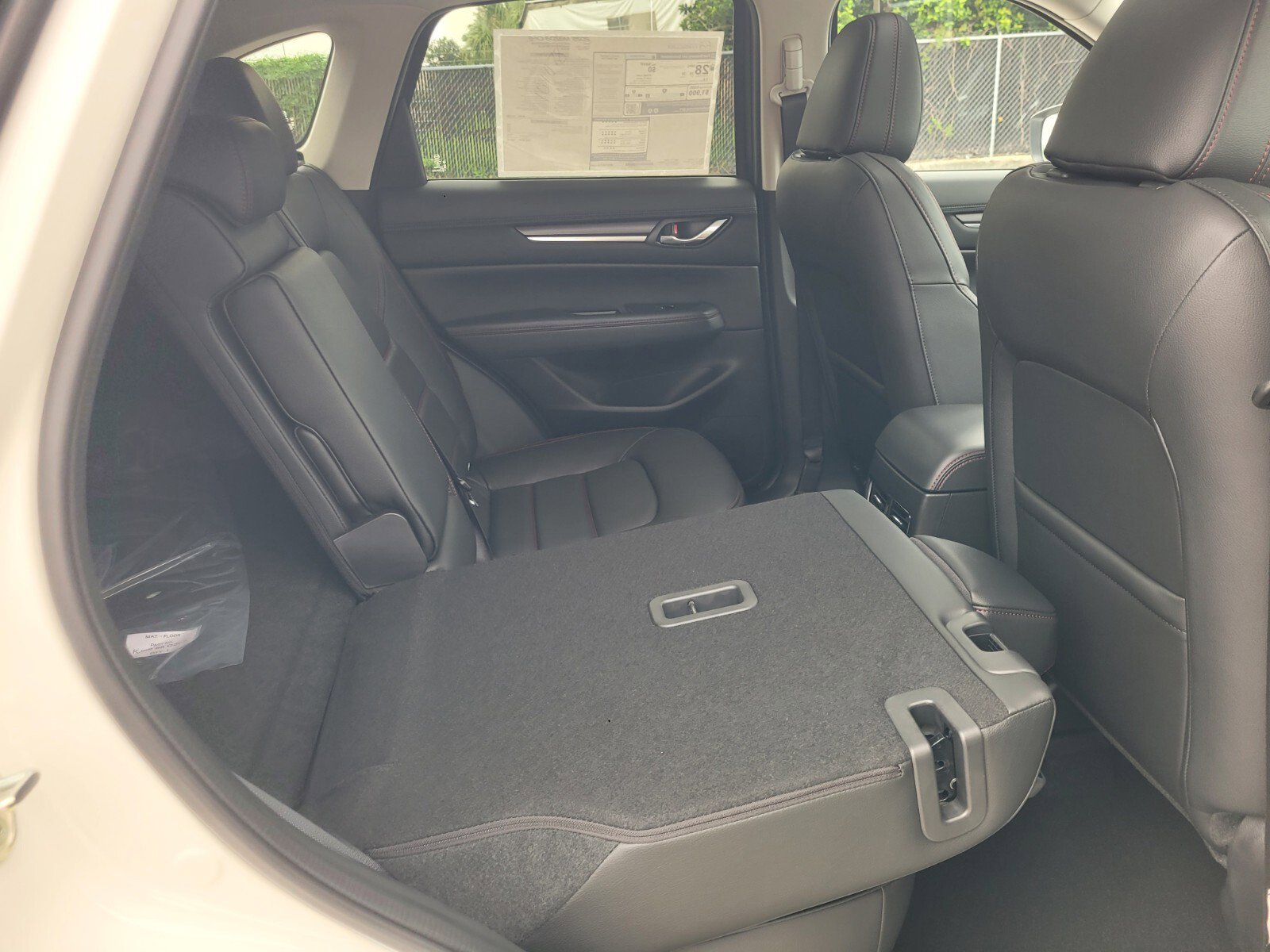 New 2025 MAZDA CX-5 Carbon Edition image 15