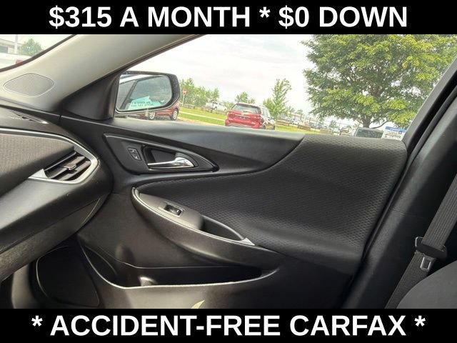 Used 2024 Chevrolet Malibu LT FWD image 27
