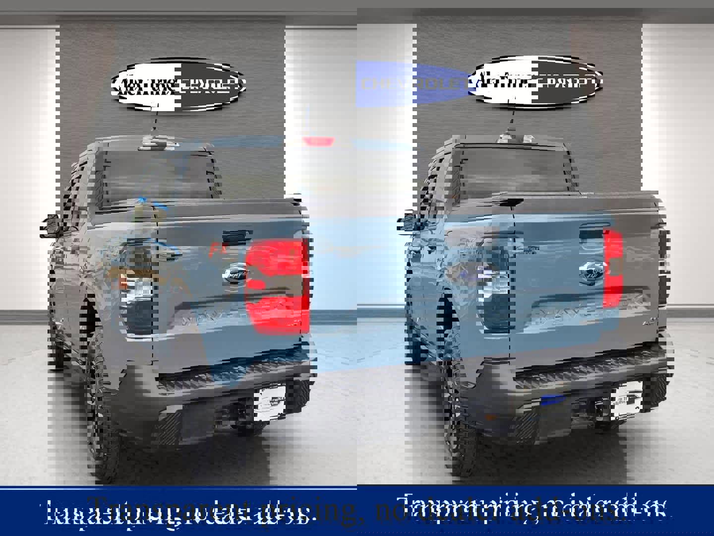 Used 2022 Ford Maverick XLT w/ Equipment Group 300A Standard AWD/4WD image 9