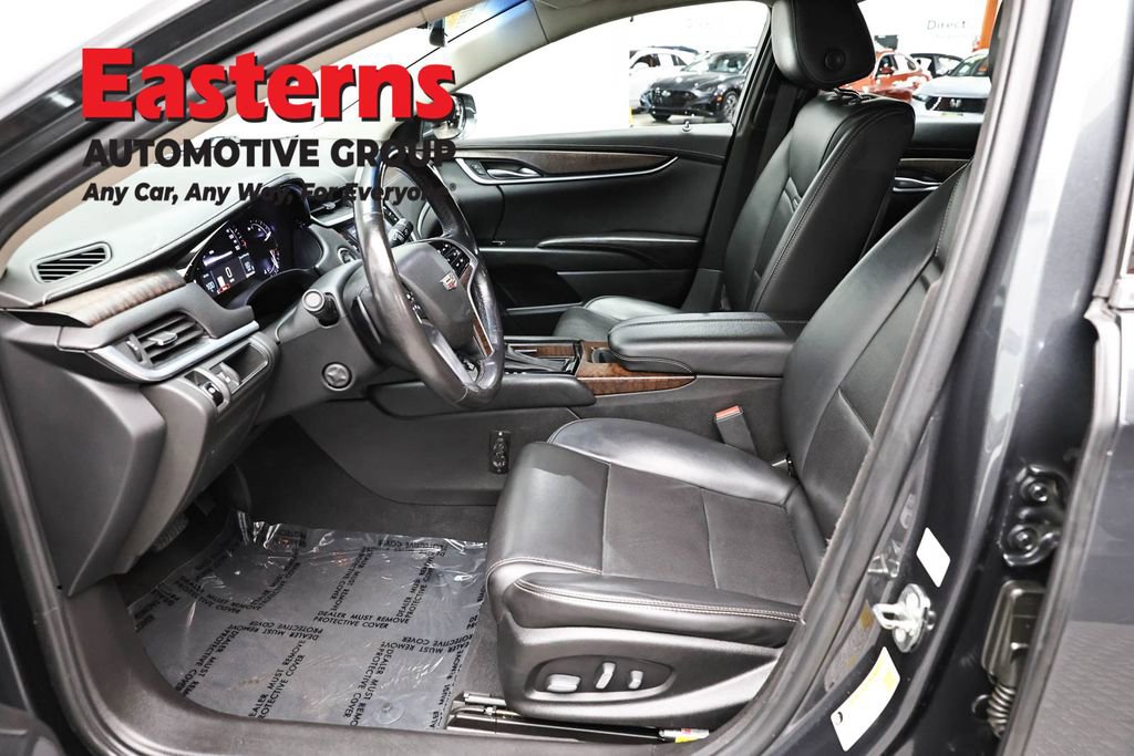 Used 2018 Cadillac XTS Luxury FWD image 14